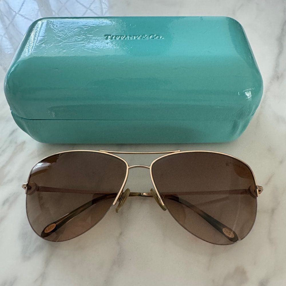 Tiffany sunglasses